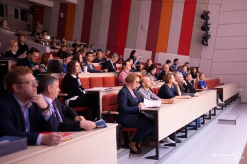 21-22 ноября ТГУ в четвертый выступил соорганизатором V Форума академического фандрайзинга в г. Екатеринбурге на базе УРФУ им. первого Президента РФ Б. Н. Ельцина