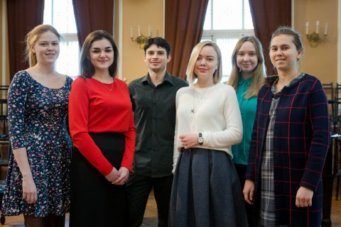 Поддержка образования в области искусства и культуры в ТГУ