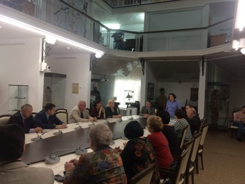 Слушатели программ Центра медицинского менеджмента ТГУ получили благодарность за вклад в целевой капитал в рамках празднования 140-летия университета