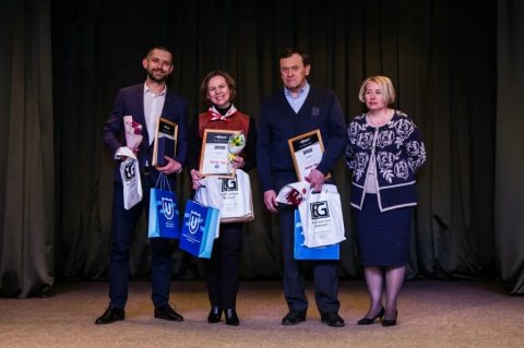 ТГУ помог выбрать «Мецената года» на конкурсе «Живого ТВ»