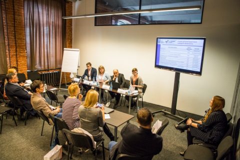 Фонд ТГУ совместно с коллегами из лаборатории больших данных ТГУ приняли участие в  III Международном форуме «Эндаументы – 2019»