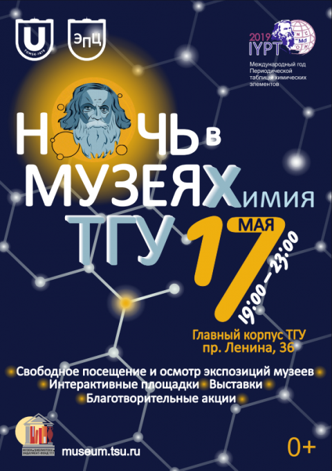 Ночь в музеях