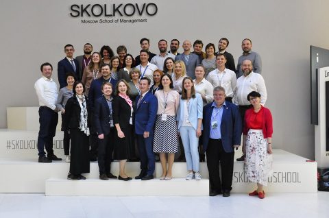 Победители конкурса «Целевые капиталы: стратегия роста» программы «Эффективная филантропия» БФ В. Потанина завершили обучение на базе МШУ «Сколково»