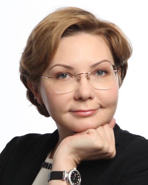 Людмила Пантелеева: эндаумент-фонд- эффективный инструмент благотворительности