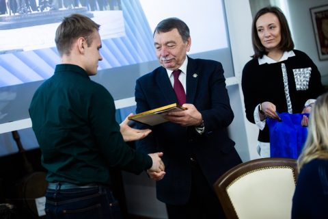 28 студентов получили именные стипендии Эндаумент-фонда ТГУ