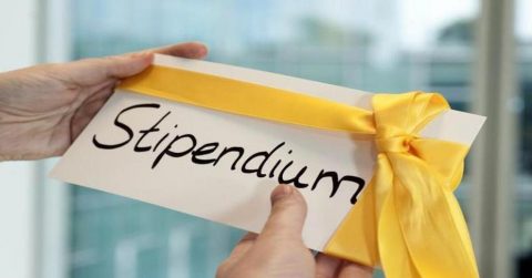 Фонд ТГУ поздравляет победителей стипендиального конкурса.