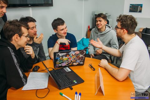 Победители хакатона получат стипендию Эндаумент-фонда ТГУ в размере 50 0000 рублей