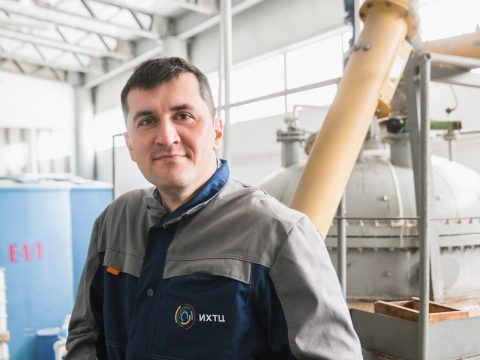 ИХТЦ и ТГУ создадут целевой капитал для поддержки химиков