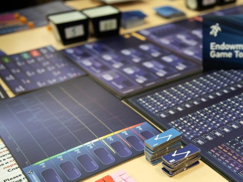 Эндаумент-фонд ТГУ приглашает на деловую настольную игру