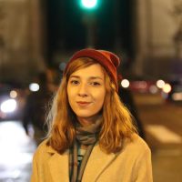 Геворкян Ануш