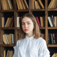 Мария Алейникова