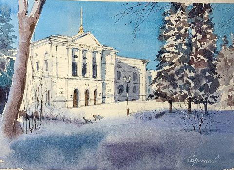 Приглашаем ознакомиться с кратким отчетом о деятельности в 2022 году