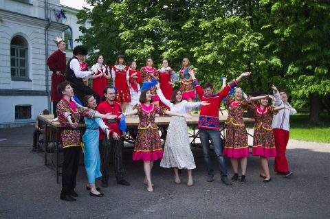 Каждый год 6 июня празднуется День рождения А.С. Пушкина и День русского языка