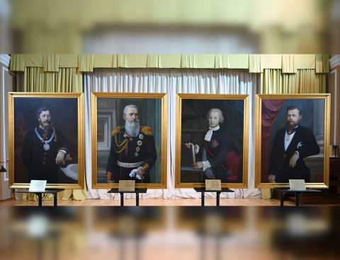 Эндаумент—фонд ТГУ провёл торжественное заседание органов управления и церемонию признания меценатов