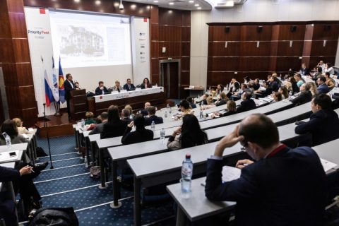 Университетские эндаументы и Фонд ТГУ на PriorityFest 2023