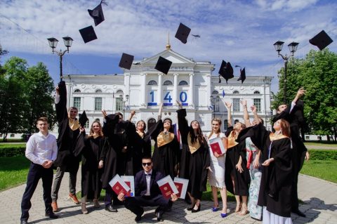 Поддержка студентов и аспирантов ТГУ из иностранных государств