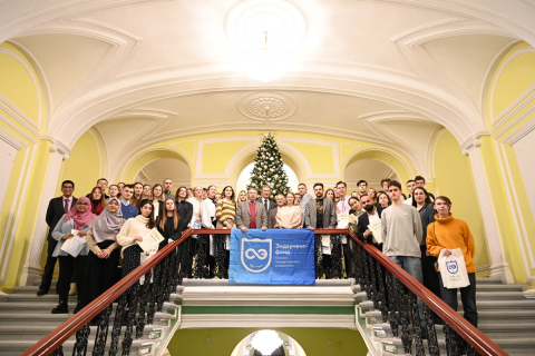 Больше 100 студентов и аспирантов ТГУ получили стипендии Эндаумент-фонда