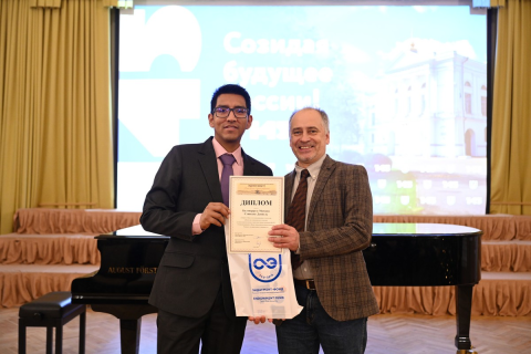 Эндаумент-фонд ТГУ учредил стипендии для лучших иностранных аспирантов