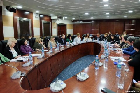 Фонд ТГУ принял участие в круглом столе «Филантропия в поддержку науки и образования. Роль и место целевых капиталов» на базе МГИМО