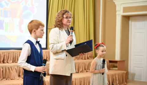 Целевой капитал «ТГУ с пеленок» образован в честь юбилея детсада № 49