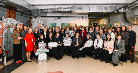 ТГУ принял участие в юбилейных мероприятиях Фонда Потанина