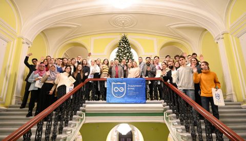 Эндаумент-фонд направит 15 млн на стипендиальные программы и проекты ТГУ