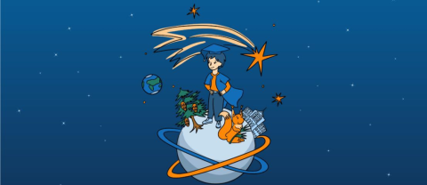 Малая планета (астероид) TOMSKUNIVER